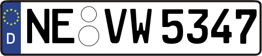 NE-VW5347