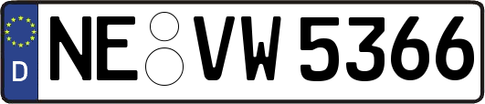 NE-VW5366
