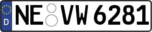 NE-VW6281