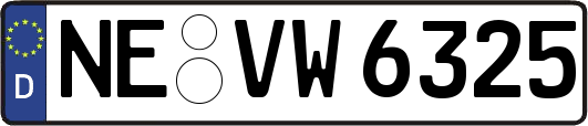 NE-VW6325