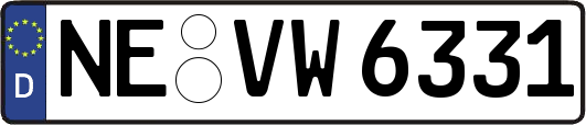 NE-VW6331