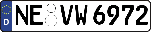 NE-VW6972