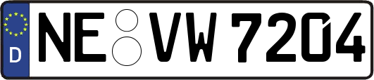 NE-VW7204