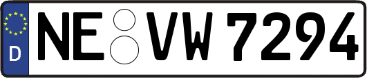 NE-VW7294