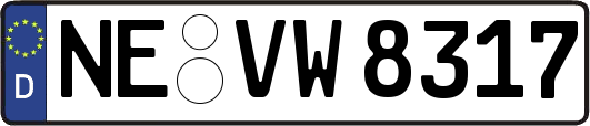 NE-VW8317