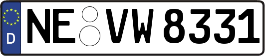 NE-VW8331