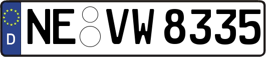 NE-VW8335