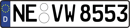 NE-VW8553
