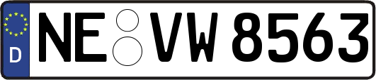 NE-VW8563