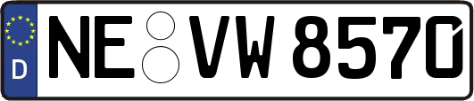 NE-VW8570