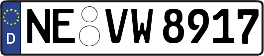 NE-VW8917