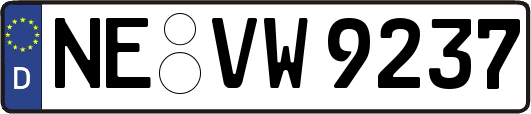 NE-VW9237