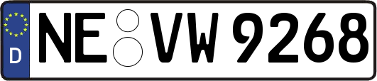 NE-VW9268