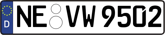 NE-VW9502