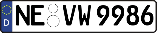 NE-VW9986