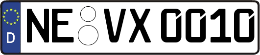 NE-VX0010