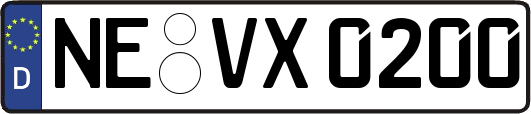 NE-VX0200