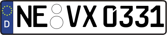 NE-VX0331