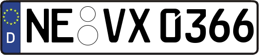 NE-VX0366