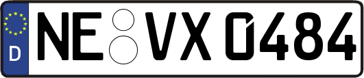 NE-VX0484