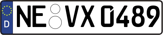 NE-VX0489