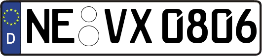 NE-VX0806