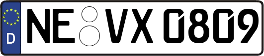 NE-VX0809