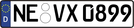NE-VX0899