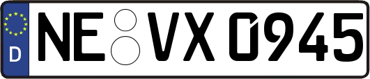 NE-VX0945