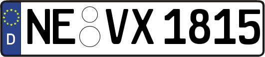 NE-VX1815