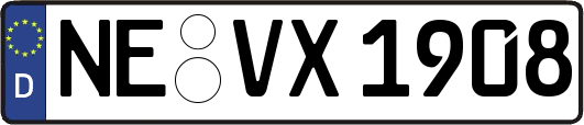 NE-VX1908