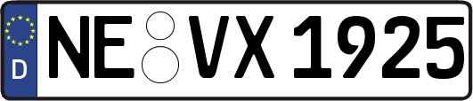 NE-VX1925