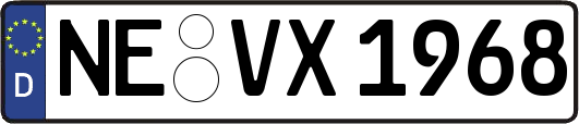 NE-VX1968