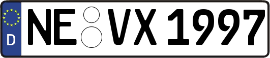 NE-VX1997