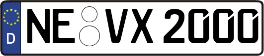 NE-VX2000