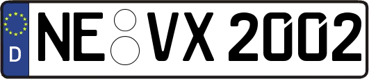 NE-VX2002