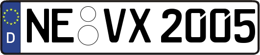 NE-VX2005