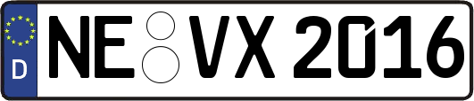 NE-VX2016