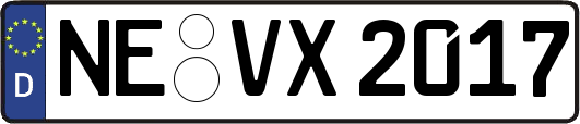 NE-VX2017