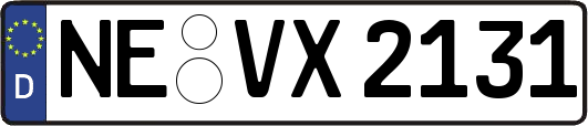 NE-VX2131