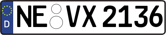 NE-VX2136