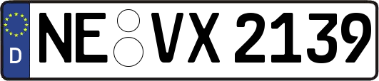 NE-VX2139
