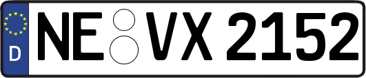 NE-VX2152