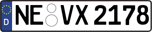 NE-VX2178