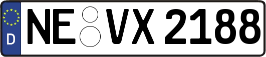 NE-VX2188