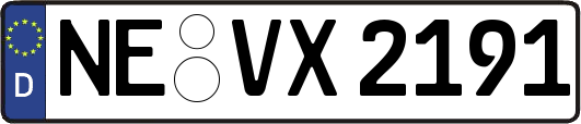 NE-VX2191