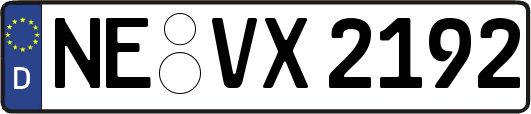 NE-VX2192