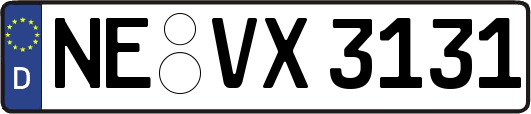 NE-VX3131