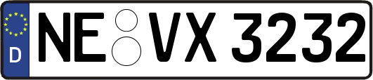 NE-VX3232