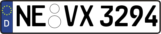 NE-VX3294